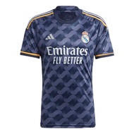 adidas Men's Soccer Real Madrid 23/24 Away Jersey - A Fan Jersey That Symbolizes Endless Support, ad