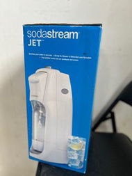 全新 SodaStream JET 氣泡水機