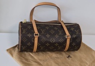 LV Monogram Papillon 手袋
