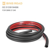 BINB ROAD Door sealing front right 51338194696 FOR BMW 3 E46 330xi 330d 328i 320i accessories*-&*