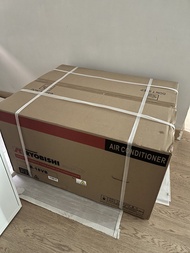 全新菱機變頻兩匹 Ryobishi Inverter Window Air Conditioner RB-18VB 變頻淨冷遙控窗口式冷氣機 2匹 香港行貨