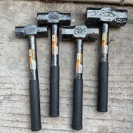 Wilmer Sparta Stone Hammer Iron Handle 2 LB / 3 LB / 4 LB / 6 LB ZX2902