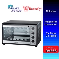 Butterfly Electric Oven (100L) BEO-1001