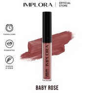 LIPCREAM IMPLORA NO 12-20 | PART 2 by KOSMETIK EWA
