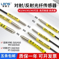 Ryans FRS-310/410/610 FT-310 Optical Fiber Amplifier Probe to Ejection Reflection M3M4M5M6