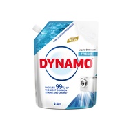 Dynamo Liquid Concerntrated Detergent Fresh Refil Pack 2.5Kg