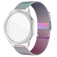 jansin สาย สําหรับ huawei Watch GT 4 41มม 46 มม แม่เหล็ก สายนาฬิกาข้อมือสเตนเลส พร้อมเคส huawei Watc