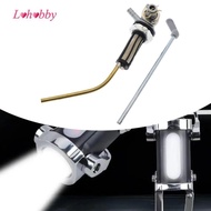 [Lohobby] Durable Metal Gas Tank Valve Petcock Switch Shut Off Tap for VESPA PX 125 150 200 Motorcyc