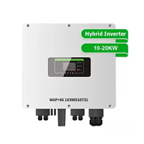 Sofar Three Phase Hybrid Solar Inverter Solar Power Inverter 10KW 3 Phase Inverter