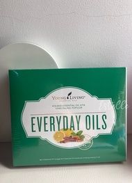 PAKET EVERYDAY OIL YOUNG LIVING ORIGINAL 10 OIL Limited
