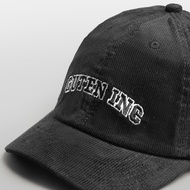 Guten Inc - Black Floppy Cap Polo Hat