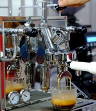 Bezzera MAGICA pid เครื่องชงกาแฟอิตาลีแท้ หัวกรุ๊ป E61 เบซเซร่า มาจิก้า Espresso machine