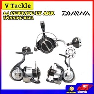 Daiwa Certate SW Certate LT spining reel mesin pancing