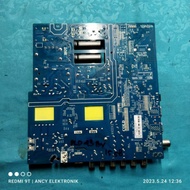 MB MAINBOARD TV POLYTRON PLD 43BV1558