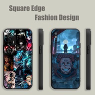 Casing For Redmi Note 9 9t 11 12 8 13 Pro Plus 4G 5G Sukuna jujutsu kaisen Satoru gojo DJH09 Phone C