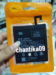 Batre REDMI PRO DUAL CAMERA BM4A/ Batu Baterai Battery Xiaomi Redmi Pro Dual Camera BM4A