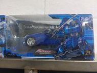 變形金剛 格威龍  alternity takara