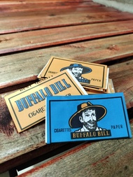 kertas buffalo bill