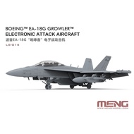 MENG LS-014 1/48 BOEING ''EA-18G GROWLER" ELECTRONIC ATTACK AIRCRFT Model Kit
