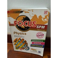 FOCUS SPM Physics Form 4-5 Pelangi
