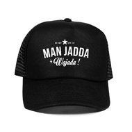 MEN'S HAT TRUCKER MAN JADDA WAJADA//NET HAT
