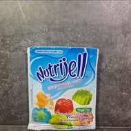 Nutrijell Agar Agar Plain / Nutrijell Tanpa Rasa (free packing)