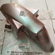YAMAHA Mudguard mudguard front fender Jupiter Mxking silver 2PV-F1511-00-P6 original YamahaOriginal