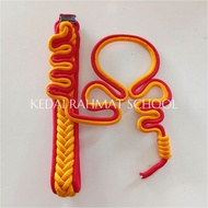 Tali Komando Variasi Kur Koor Nastel Nestel Sekolah Pramuka Drumband TNI Polri Taruna Akpol