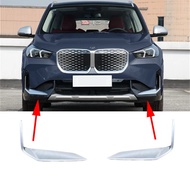 Car Left or Right Front Bumper Cover Strip Trim for BMW X1 iX1 U11 U12 2023 2024 2025