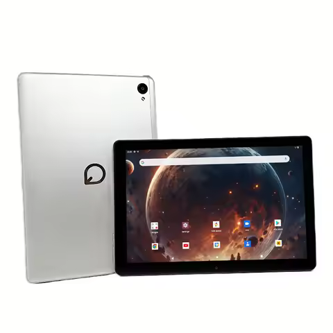 10.1 INCH 4GB RAM 128GB ROM QP10 Android 12 Tablet PC MTK8183 Octa Core 2.0GHz Front 8.0MP Rear 13.0