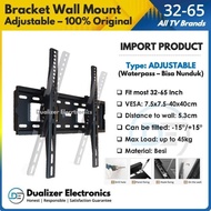 Tv Bracket Bracket Bracket 65 55 50 43 32 Inch Tilt Up-Down Bracket