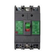 เมนเซอร์กิตเบรกเกอร์ 30 แอมป์ 3 โพล 3 เฟส CT ELECTRIC NF63-CW (1200802)