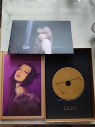 BLACKPINK LISA LALISA 專輯
