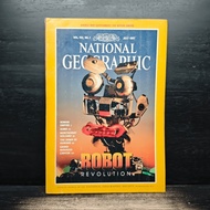 NATIONAL GEOGRAPHIC Vol.192 No.1 July 1997 ️1180731