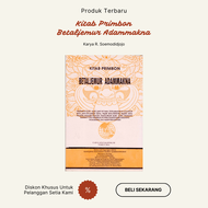 Kitab Primbon Betaljemur Adammakna - R. Soemodidjojo - Buana Raya - Bahasa Jawa Kuno Krama Indonesia