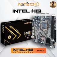 NATECH H61 LGA 1155 MOTHERBOARD