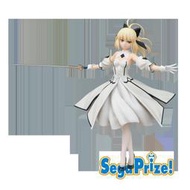 廠家直發SEGA SPM FGO Saber Lily 阿爾托莉雅 莉莉 塞巴吾王 景品 手辦