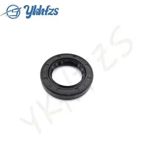 09283-25035 Oil Seal For Suzuki Outboard Motor 2T DT9.9 15HP 20HP 25HP 28HP 25X40X7MM Boat Engine Re