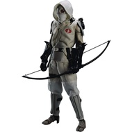 1000 Toys GI Joe x TOA Heavy Industry: Storm Shadow 1:6 Scale Action Figure, Multicolor