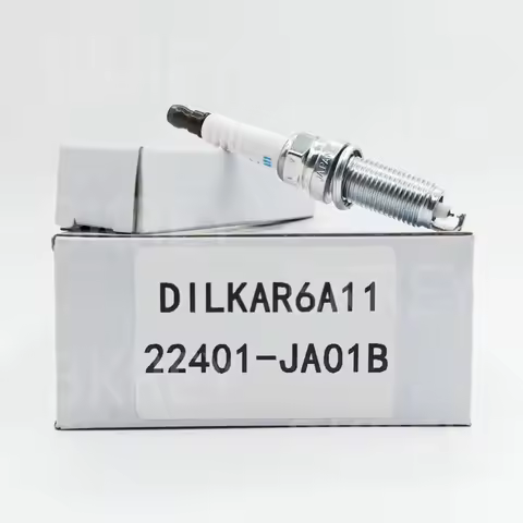 4/20pcs 22401-JA01B DILKAR6A11 Iridium Spark Plug For Nissan Sentra X-Trail Altima Rogue Sentra 2.5L