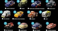 Disney Pixar Cars 3 Dr. Damage No 20 Mini Racers Mattel Mini Racer