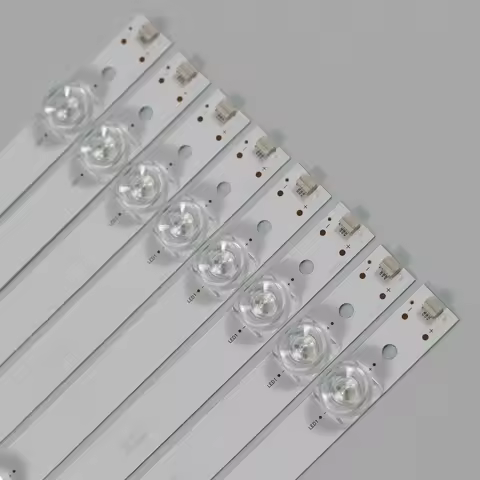 LED Backlight Strip 5Lamp JL.D50051330-170BS-M JL.D50051330-170DS-M_V01 170AS K50DLM8FS K50DL8FS For
