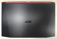 ACER AN515-52 I5-8300H 16G 256G+1T GTX1060 6G 15.6"FHD 電競筆電