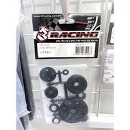 3Racing Sakura D4 Pulley Set #SAK-D408