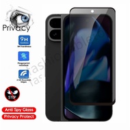 Anti-spy Tempered Glass Protective Film For Google Pixel 9 Pro Fold 9pro Fold 9proFold Pixel9 pro Fo