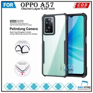 Oppo A57 A77S A77 Softcase Shockproof Transparent Casing