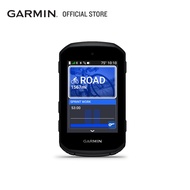 Garmin Edge 550 GPS Cycling Computer Featuring Vivid Color Display with Buttons Control