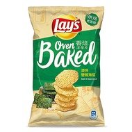 Taiwan Daigou------Lay's Roasted Jeju Salt-Roasted Seaweed