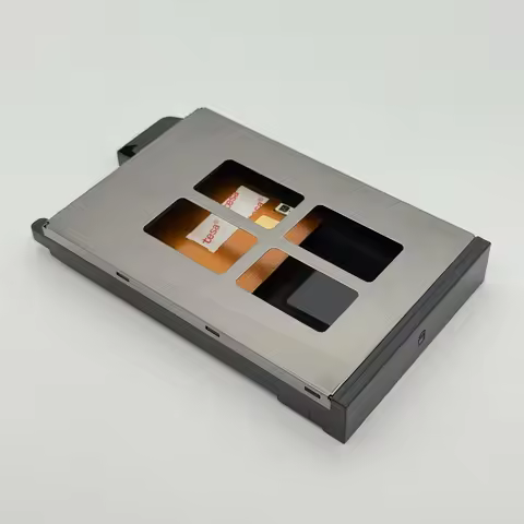 NEW For GETAC S410 Laptops SSD HDD Hard disk Caddy