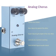 Electric guitar effect Analog Chorus Effect Pedal Guitar Effect Pedal
